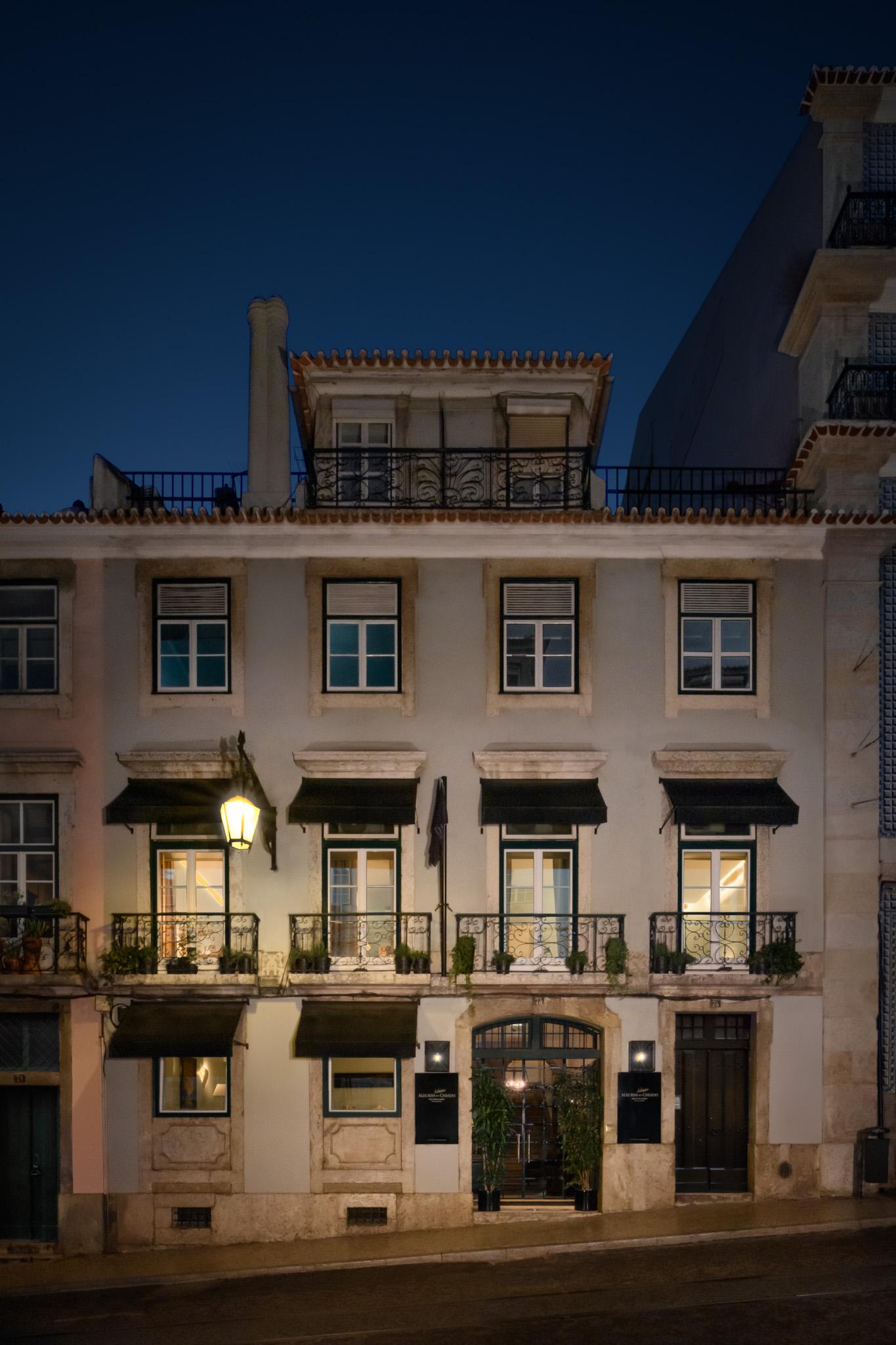 Alecrim Ao Chiado Hotel Lisbon Exterior photo